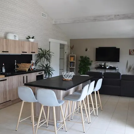 Maison Avec Piscine, Jaccuzi, Hammam A 800 M Du Villa